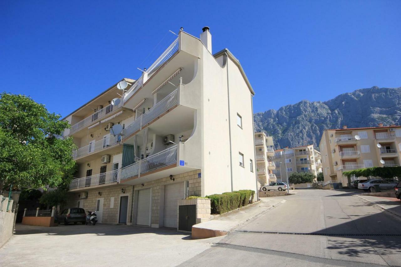 Bruna Makarska Bagian luar foto